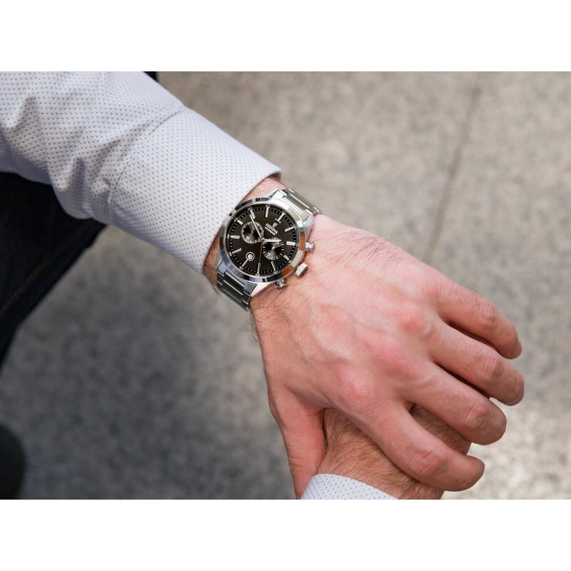 Festina F16826/C Chronograph Quarz Uhr Heren Uhr Festina F16826/C Chronograph Quarz Uhr Heren Uhr